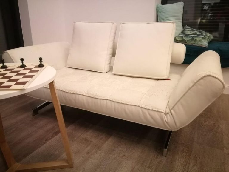 Modern ülőgarnitúra felújítása