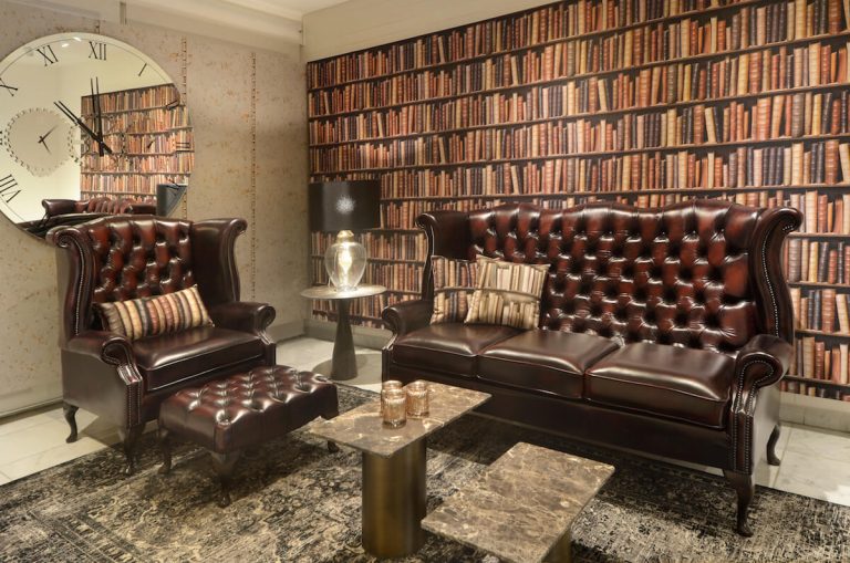 Bemutatkoznak a Chesterfield bőrbútorok