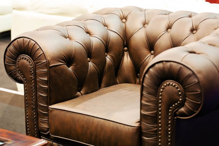 Chesterfield bőrbútorok felújítása, javítása, áthúzása? Mi megoldjuk!